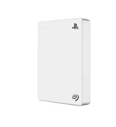 STLL4000101 DISCO DURO EXTERNO 4TB P/PS5  SEAGATE GAMING BLANCO