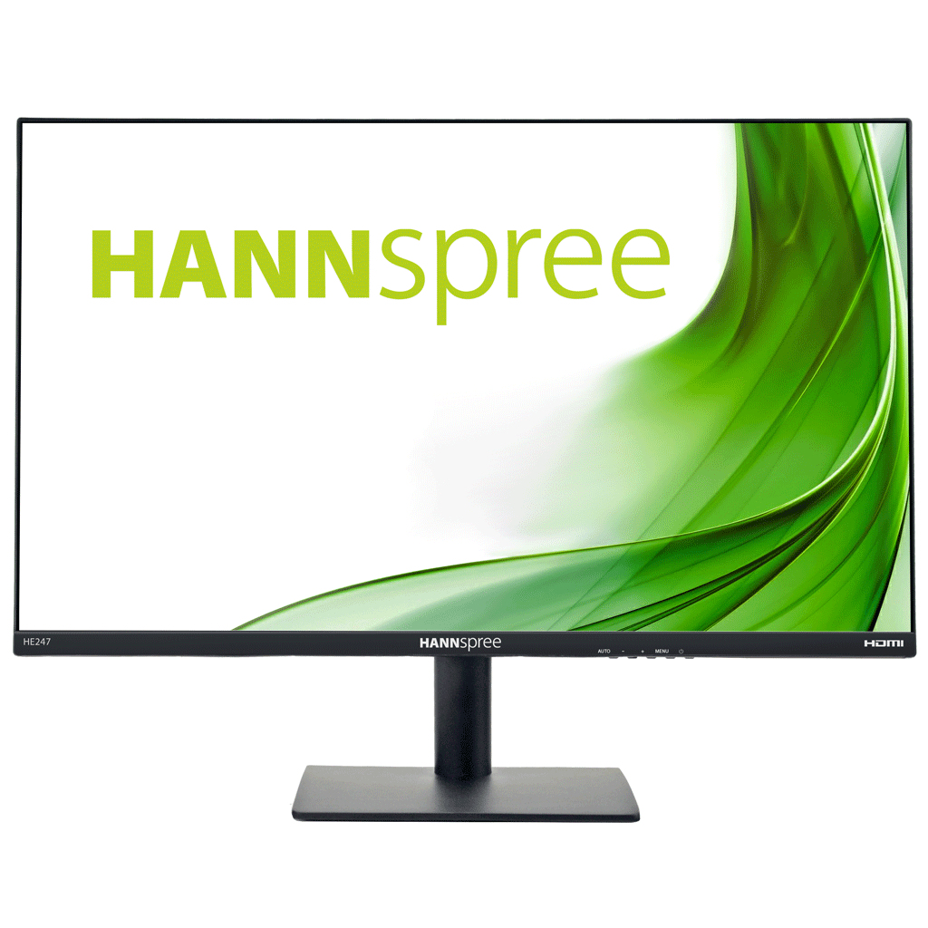 Hannspree HE HE247HFB computer monitor – image 2