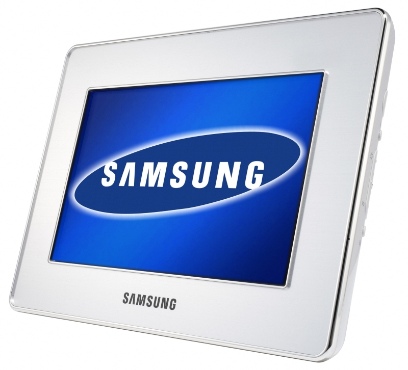 Samsung SPF-71N Photo frame – image 1