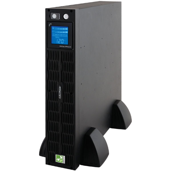 CyberPower PR2200LCDRT2U uninterruptible power supply (UPS) Line-Interactive 2.17 kVA