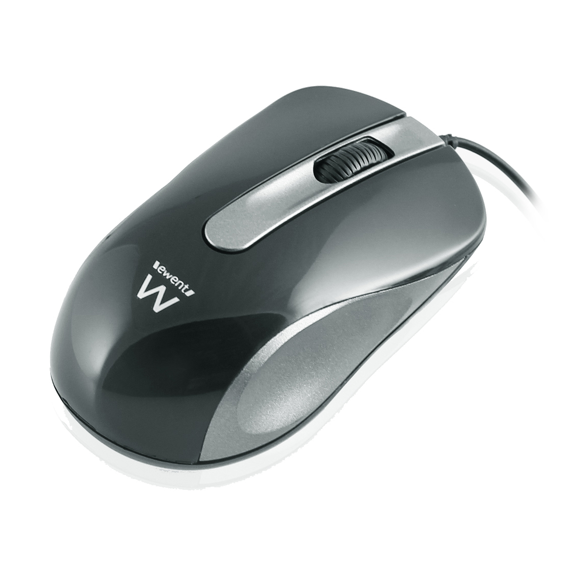 Ewent EW3173 mouse Office Ambidextrous USB Type-A Optical 1000 DPI
