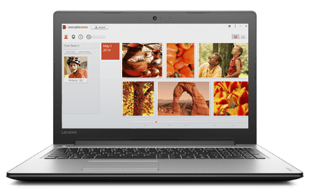 Lenovo IdeaPad 310, 15.6", Pentium N4200, 4 GB RAM, 1 TB HDD