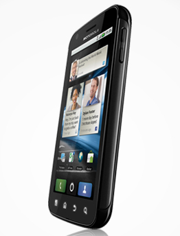 Motorola Atrix ATRIX4GATTBK smartphone – image 4