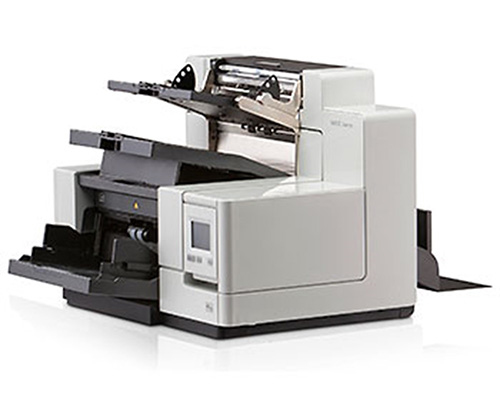 Kodak i5650S ADF scanner 600 x 600 DPI White