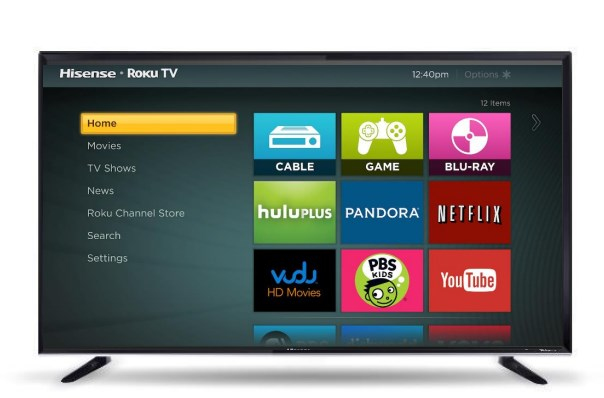 Hisense 32H4CM 