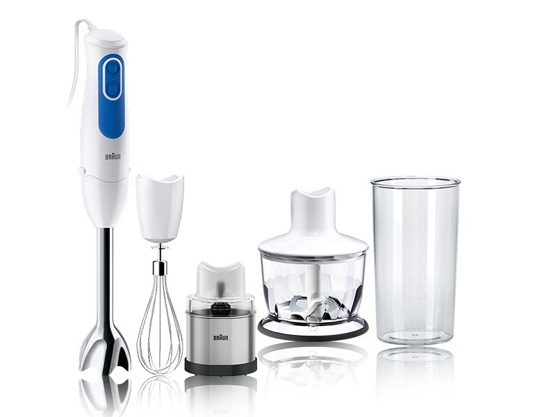 Braun MQ 3038 Spice+ — vue 1 sur 1