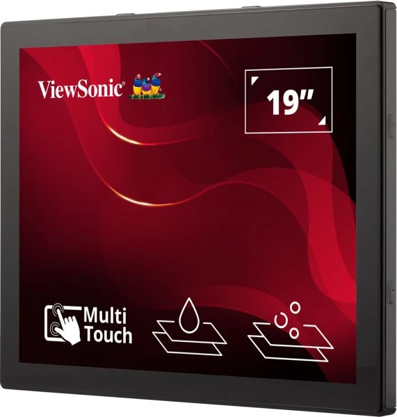Viewsonic XF1940 19” Open Frame Touch Monitor for 24/7 Continuous Operation – image 3
