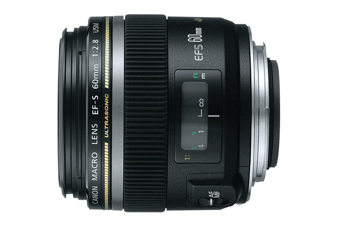 Canon EF-S 60mm f2.8 Macro USM
