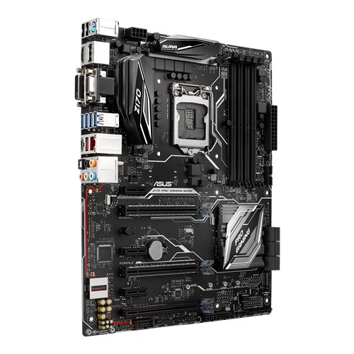 ASUS Z170 PRO GAMING/AURA – image 3