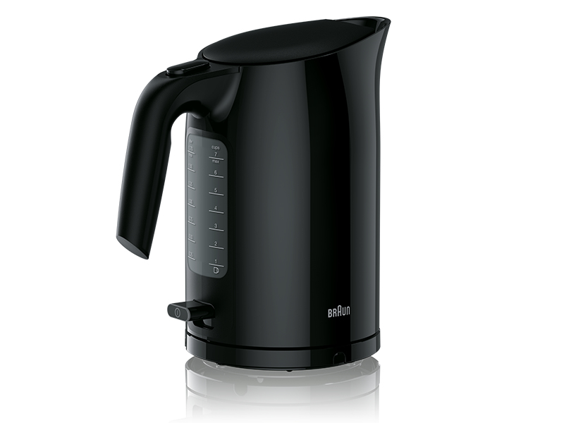 Braun WK 3000 BK — vue 1 sur 1