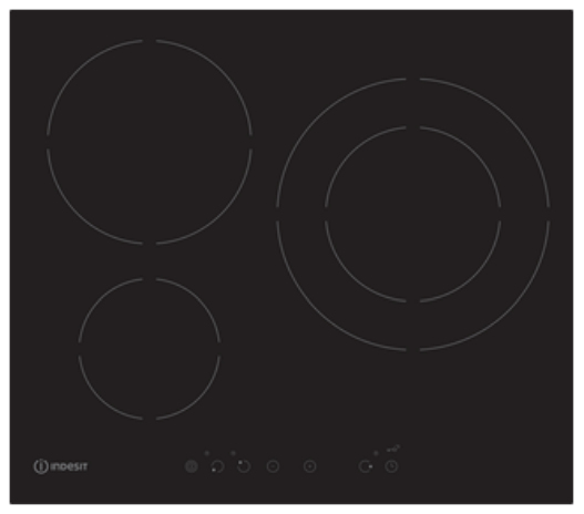 Indesit IVIA 630 L D C - NEW — vue 1 sur 1