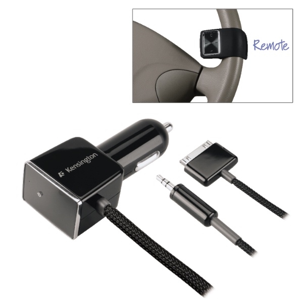 Kensington iPhone & iPod LiquidAUX