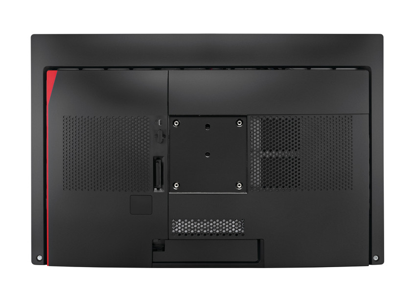 Fujitsu ESPRIMO K557/24 Intel® Core™ i3 i3-7100T 60.5 cm (23.8″) 1920 x 1080 pixels All-in-One PC 8 GB DDR4-SDRAM 128 GB SSD Windows 10 Pro Black image 4