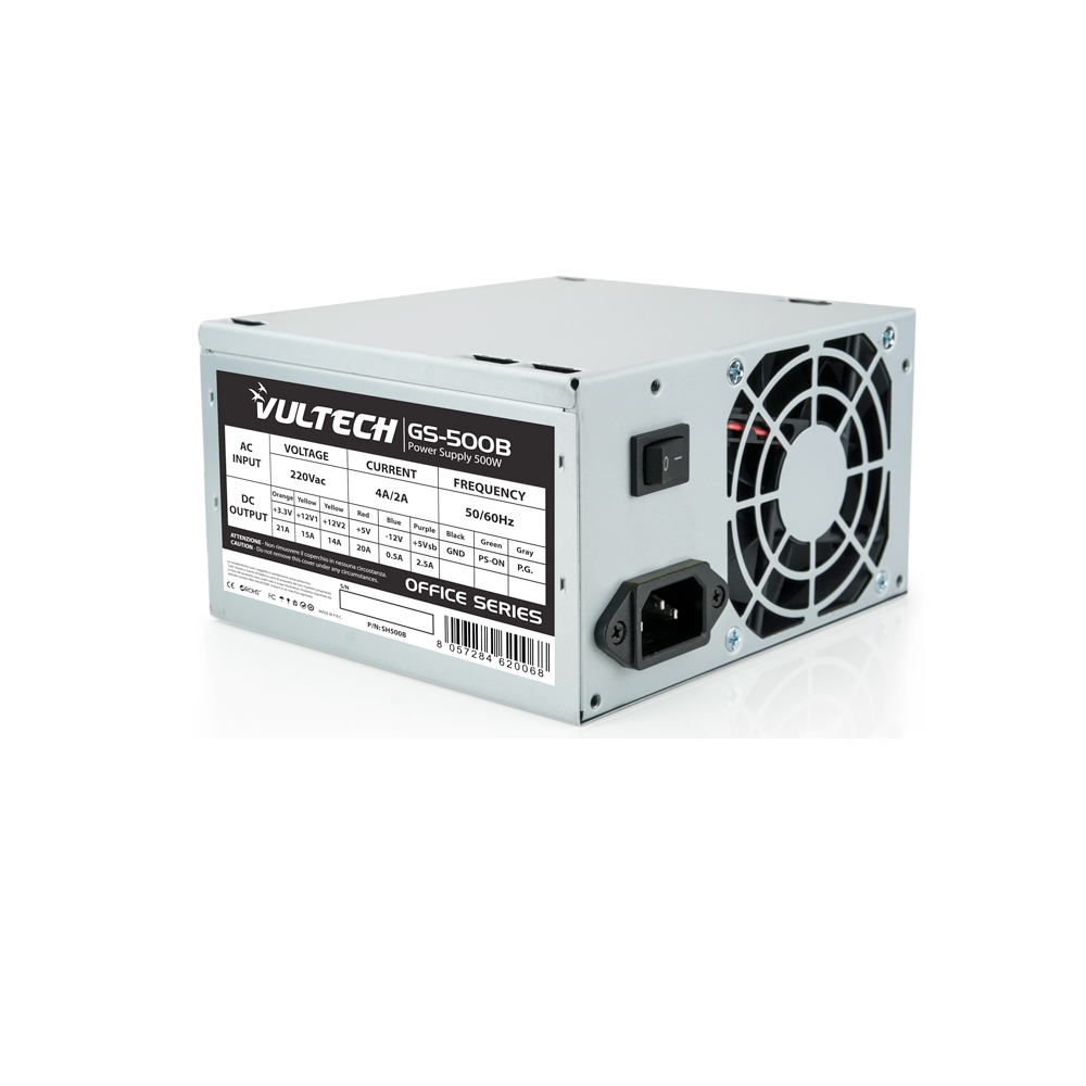 Vultech GS-500B power supply unit