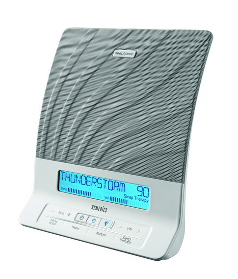 HoMedics HDS-9000DIS — vue 1 sur 1