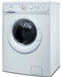 Electrolux EWF108211W washing machine Front-load