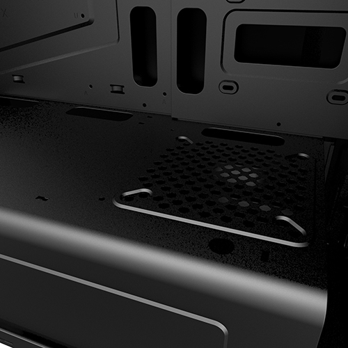 itek LUNAR 19 Midi Tower Black image 6