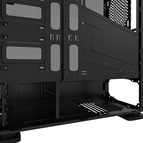 itek LUNAR 19 Midi Tower Black image 4