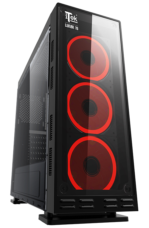 itek LUNAR 19 Midi Tower Black image 13