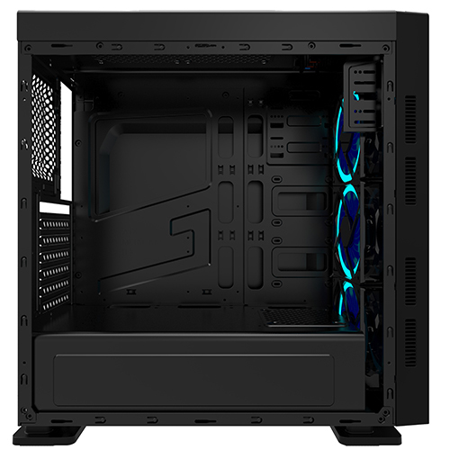 itek LUNAR 19 Midi Tower Black image 5