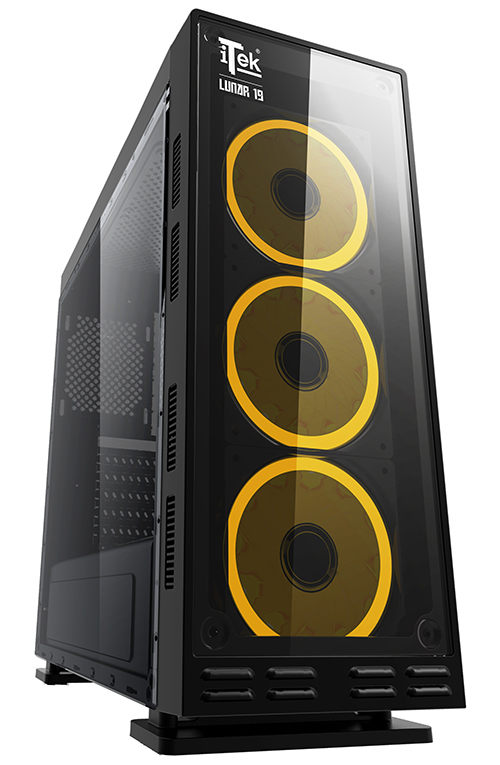 itek LUNAR 19 Midi Tower Black image 11