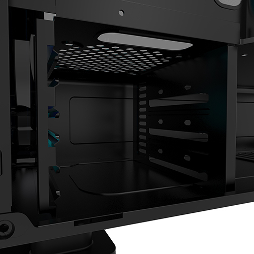 itek LUNAR 19 Midi Tower Black image 2