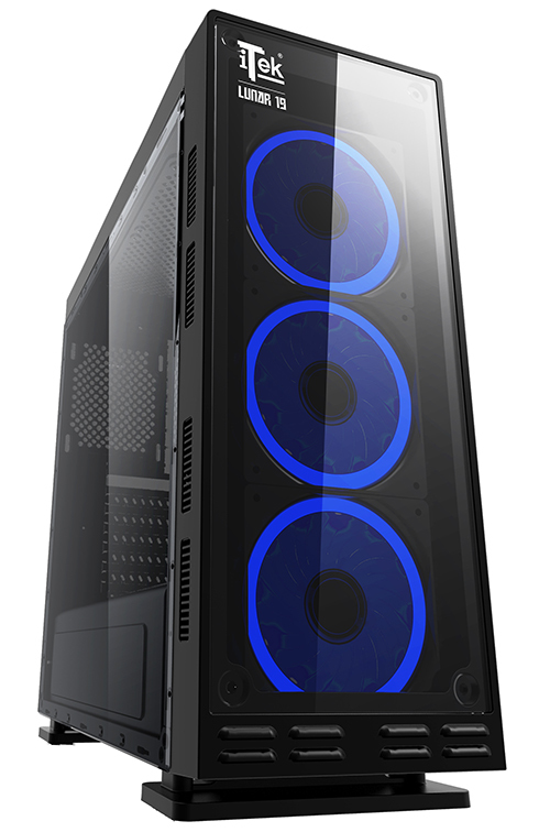 itek LUNAR 19 Midi Tower Black image 9