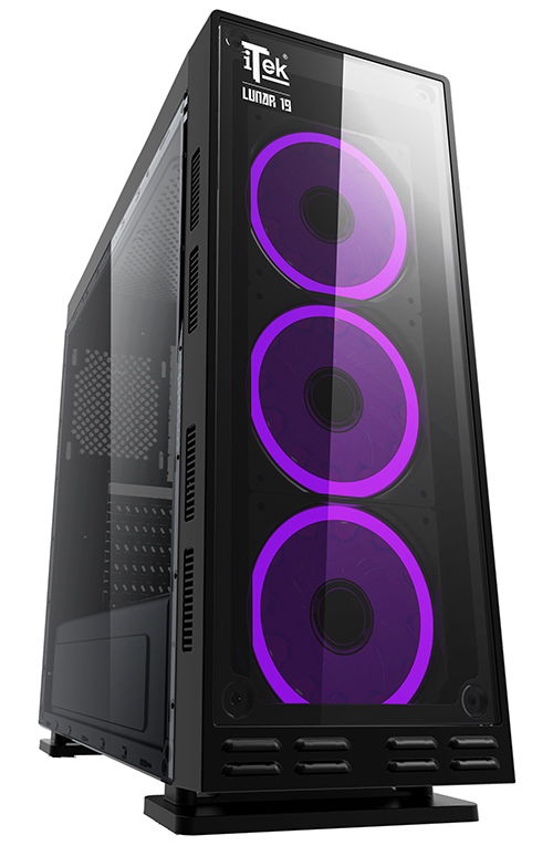 itek LUNAR 19 Midi Tower Black image 12