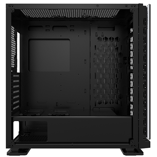itek COSMIC 23 Midi Tower Black image 7