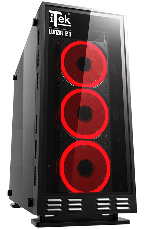 itek LUNAR 23 Midi Tower Black image 11