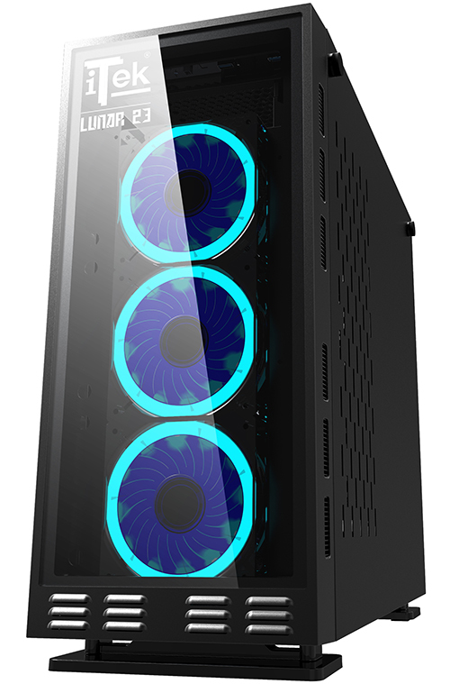 itek LUNAR 23 Midi Tower Black image 13