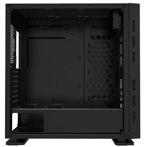itek LUNAR 23 Midi Tower Black image 4