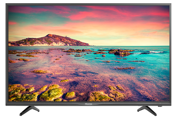 Hisense H5D 55" — vue 1 sur 4