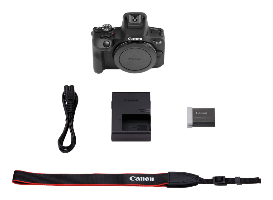 Canon EOS R100 MILC Body – image 4
