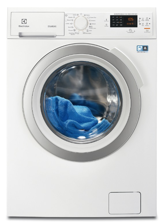 Electrolux EWF 1296 ST — vue 1 sur 1