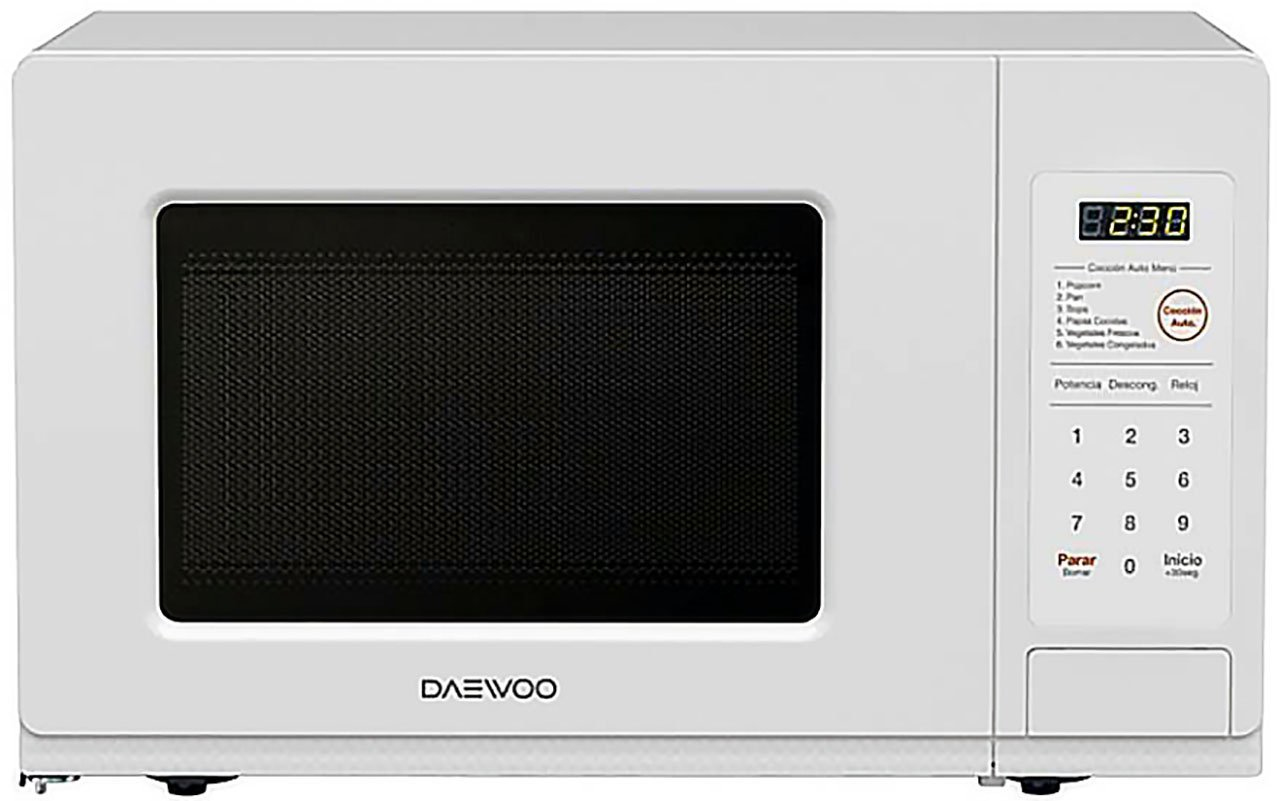 Daewoo KOR-6LCW — vue 1 sur 1