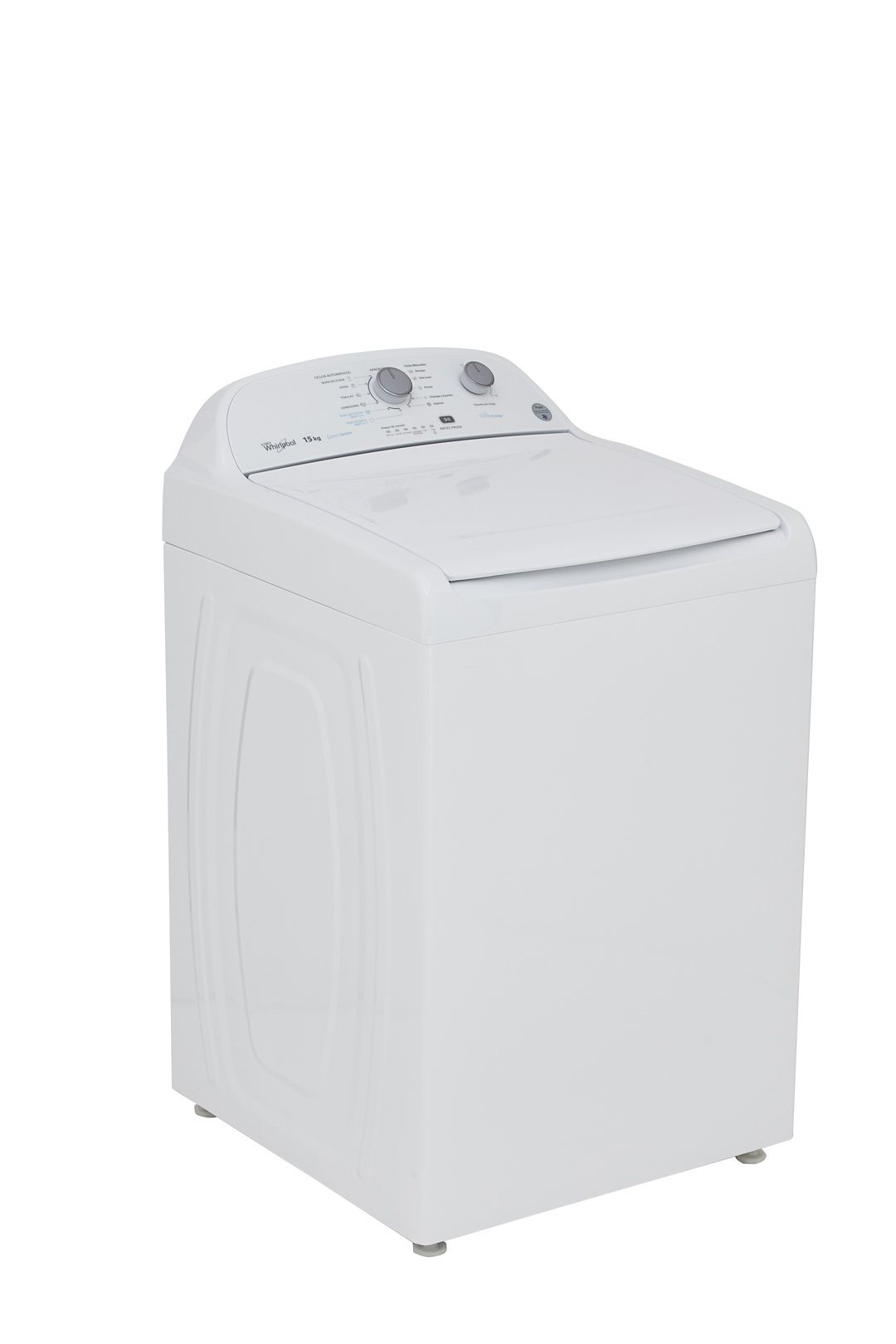 Whirlpool 8MWTW1501CQ — vue 1 sur 8