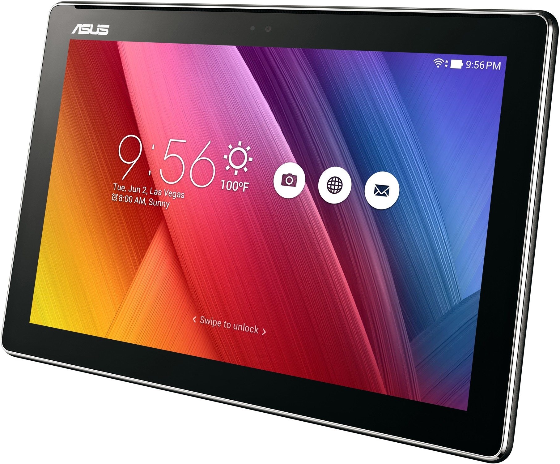 ASUS ZenPad 10 Z300CX-1A002A Intel Atom® – image 3