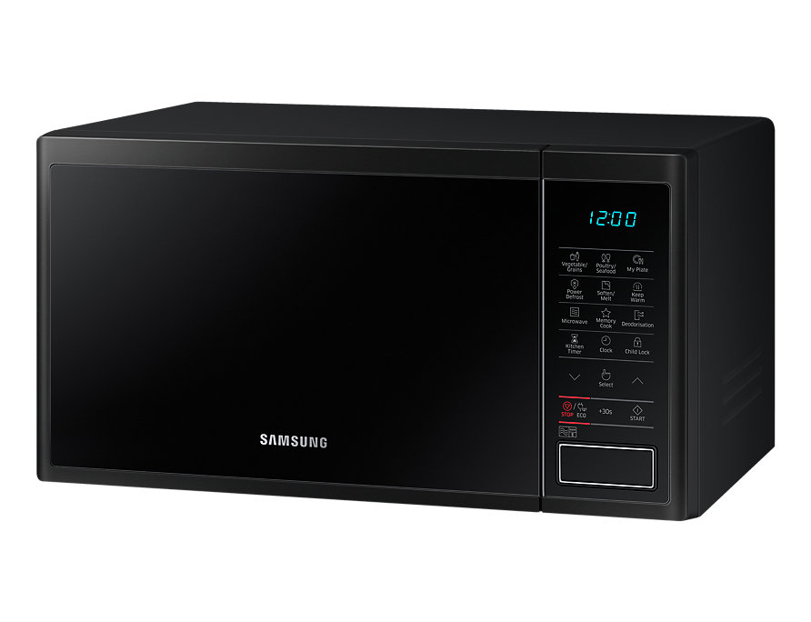 Samsung MS23J5133AK Black Solo microwave Countertop – image 6