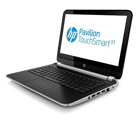 HP Pavilion TouchSmart 11-e000ed AMD A4 A4-1250 Laptop – image 3