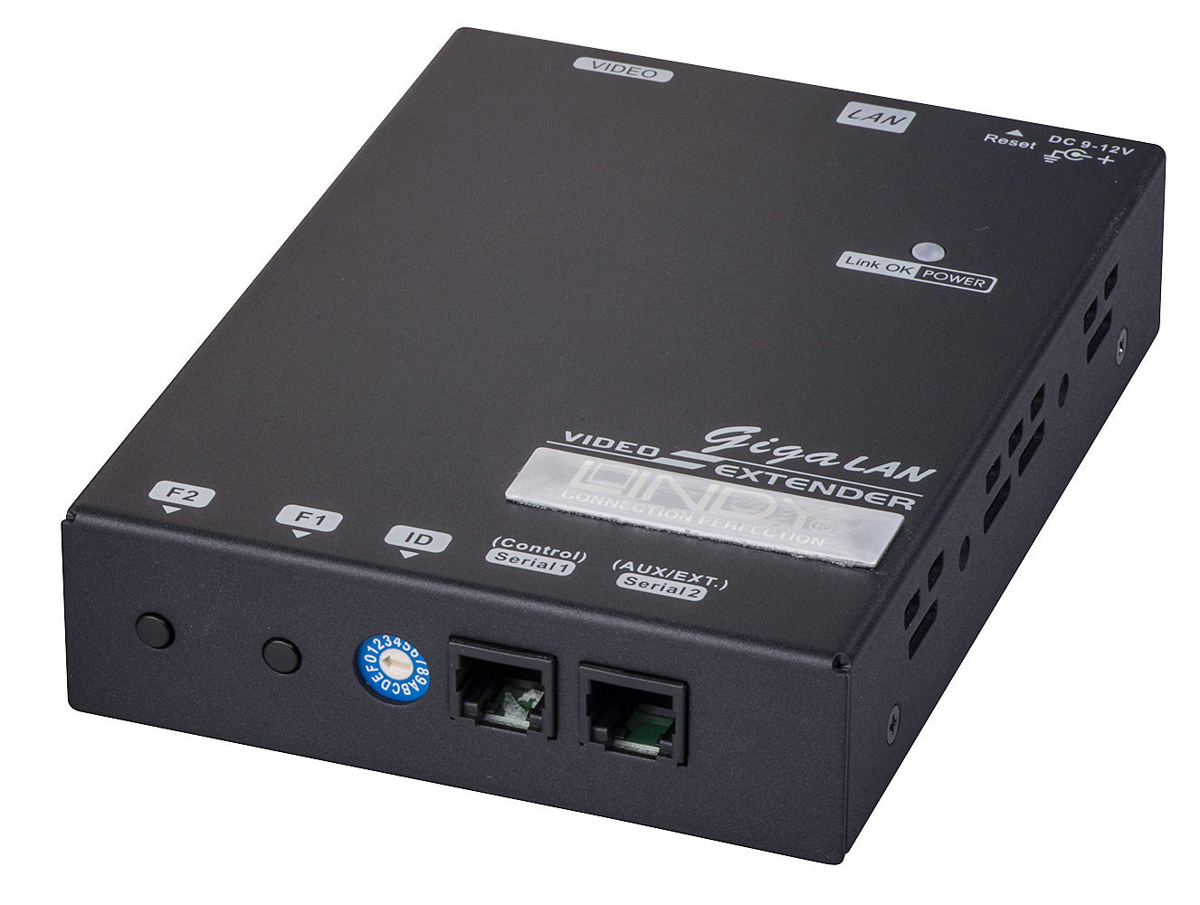 Lindy 38133 AV extender AV repeater – image 2
