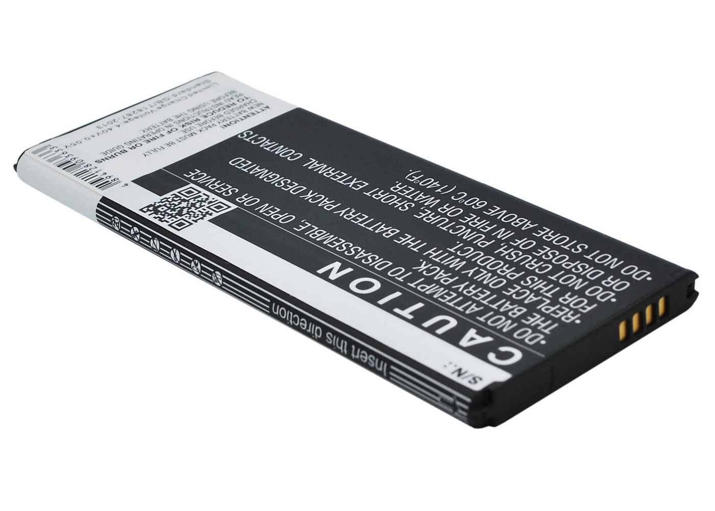 CoreParts MOBX-BAT-SMN917XL بطارية ليثيوم بوليمر قابلة لإعادة الشحن صناعية، 3220 مللي أمبير، 3.8 فولت