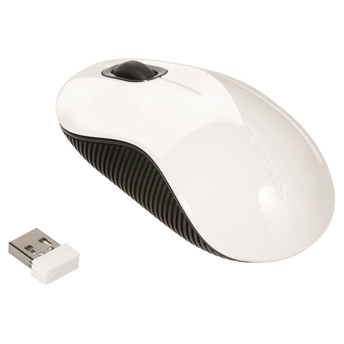 Targus AMW5012EU mouse Ambidextrous RF Wireless Blue Trace 800 DPI – image 1