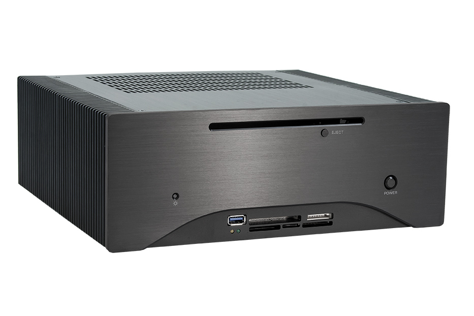 Chieftec HF-200SL Small Form Factor (SFF) Titanium