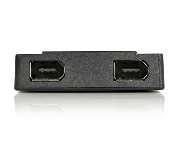 StarTech.com 2 Port IEEE-1394 FireWire CardBus Adapter with Digital Video Editing Kit – image 3