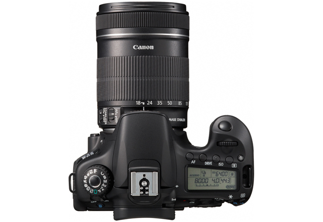 Canon 60D + EF-S 18-55 IS – image 3