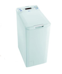 Candy EVOGT14062D washing machine Top-load