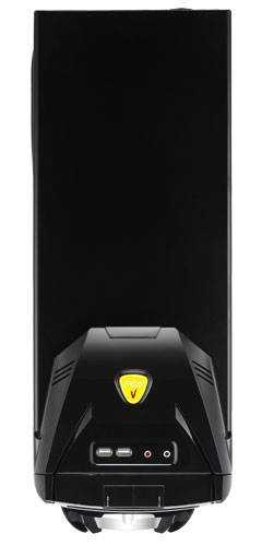 Aerocool Vx-e Midi Tower Black – image 6