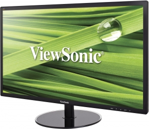 Viewsonic VX Series 2409 computer monitor – image 2