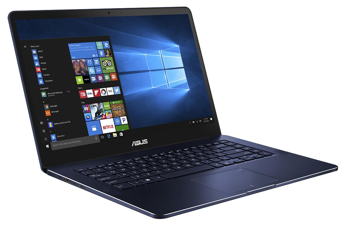 ASUS Zenbook Pro UX550VD-7700 laptop Intel® Core™ i7 i7-7700HQ – image 2